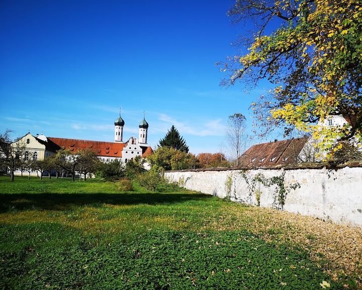 Kloster Bräustüberl Benediktbeuern